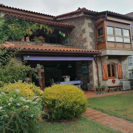 Apartamento Casa Bonita Mugardos Exterior foto